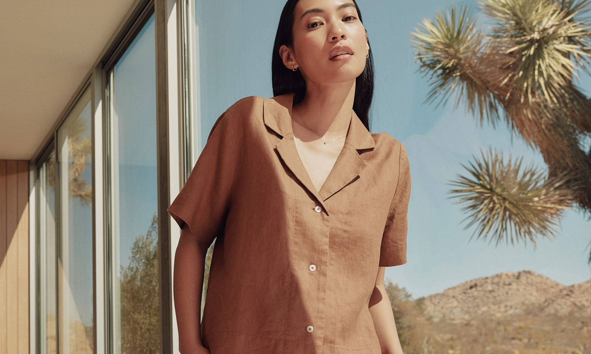 spring capsule wardrobe